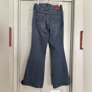 Women’s Wrangler Bespoke High Rise Flare Jean 29 x 32